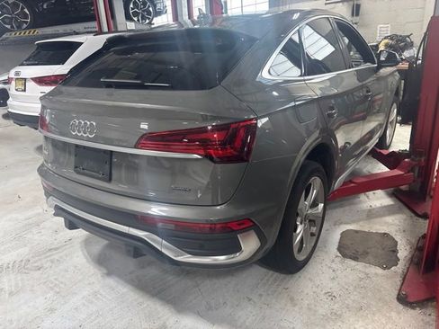 Certified 2023 Audi Q5 2.0T Prestige w/ Prestige Package AWD/4WD image 8
