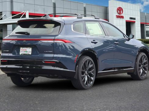 New 2026 Toyota Crown Signia w/ Advanced Technology Package AWD/4WD image 5