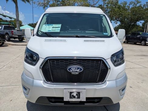 New 2026 Ford Transit 150 Low Roof AWD image 8
