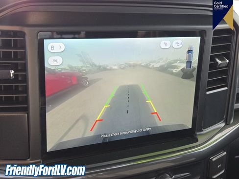 Certified 2025 Ford F150 STX w/ Equipment Group 200A RWD image 23