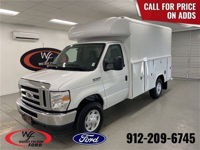 New 2025 Ford E-350 and Econoline 350 Super Duty w/ Power Equipment Group