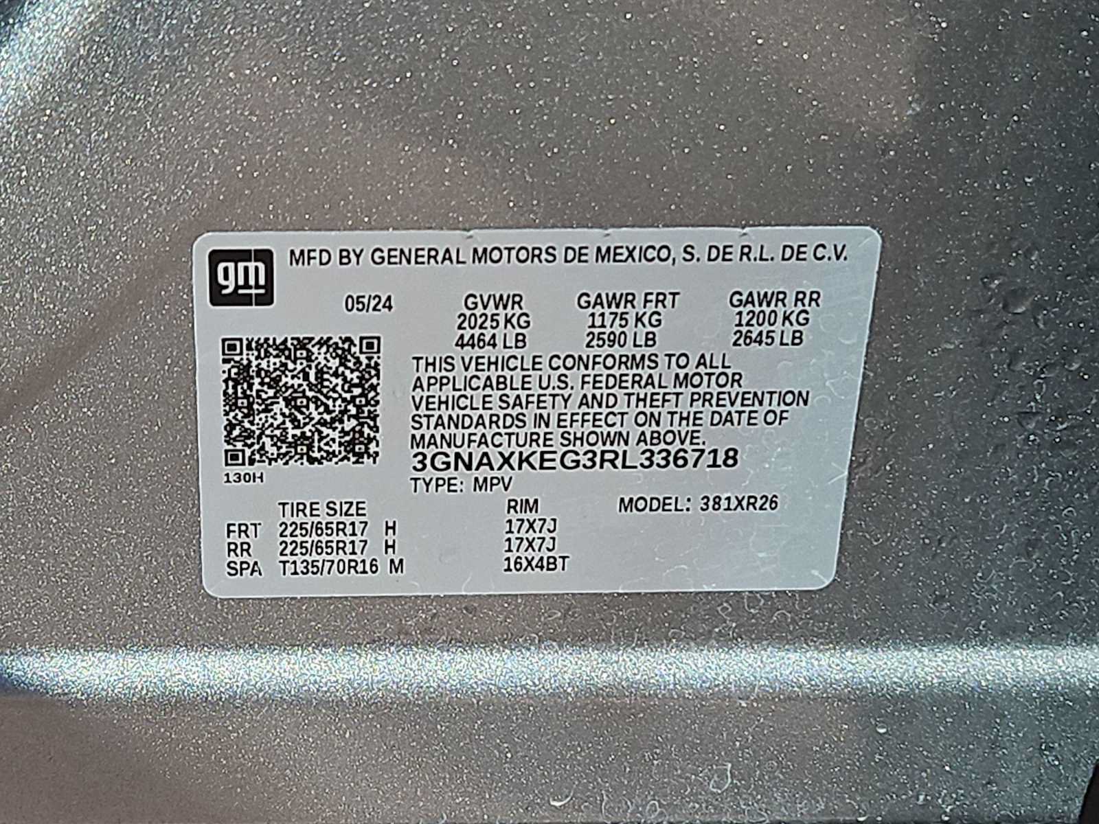 Used 2024 Chevrolet Equinox LT FWD image 28