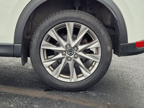 Used 2020 MAZDA CX-5 Grand Touring AWD/4WD image 10