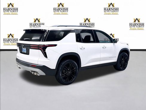 New 2026 Chevrolet Traverse LT w/ Driver Confidence Package image 5