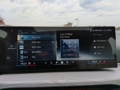 Used 2025 BMW i4 xDrive40i w/ Premium Package AWD/4WD image 26