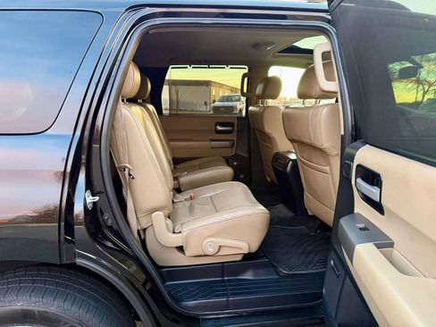 Used 2012 Toyota Sequoia Limited image 16