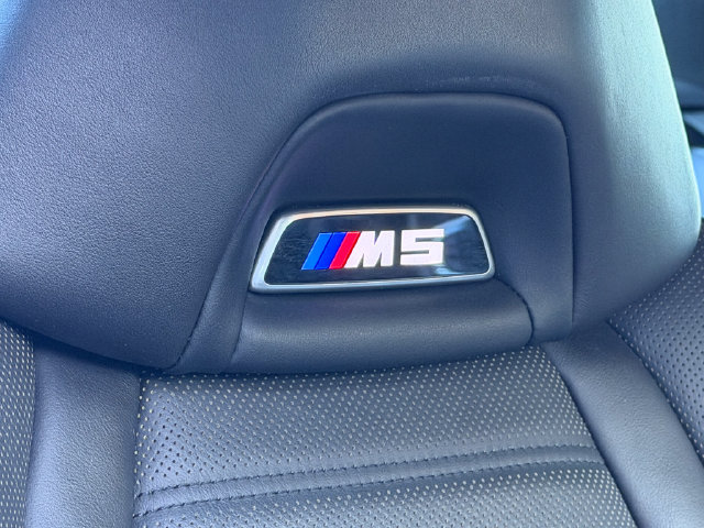 Used 2019 BMW M5 AWD/4WD image 14