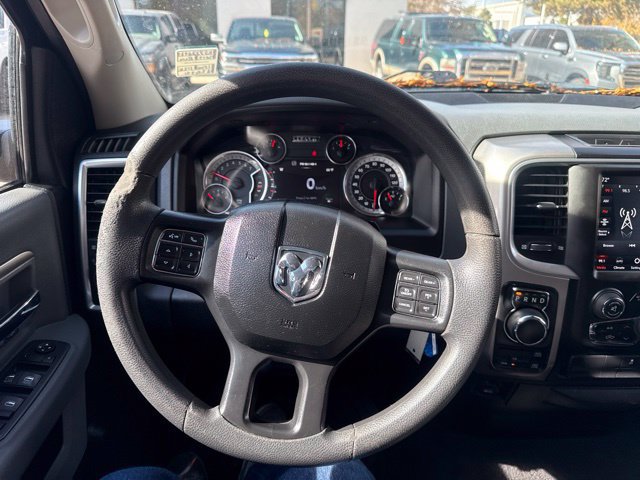 Used 2019 RAM 1500 Warlock w/ Electronics Group AWD/4WD image 19