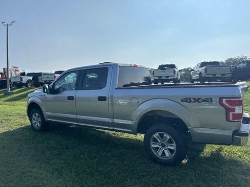 Used 2020 Ford F150 XLT w/ Trailer Tow Package AWD/4WD image 4