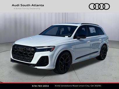 New 2026 Audi SQ7 Premium Plus