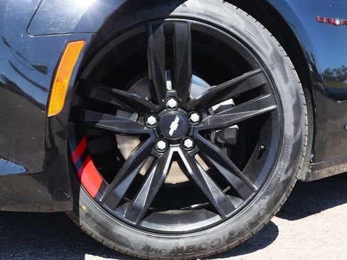 Used 2018 Chevrolet Camaro LT w/ Redline Edition image 5