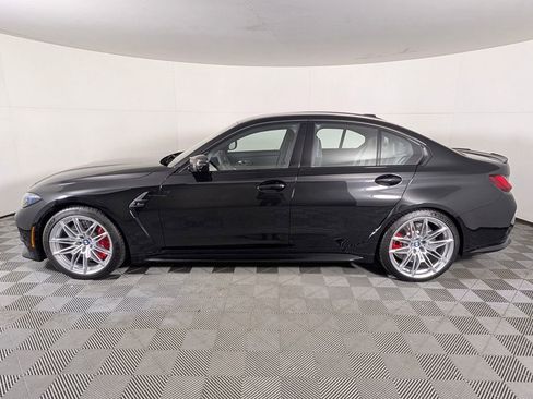 Used 2026 BMW M3 Competition AWD/4WD image 2