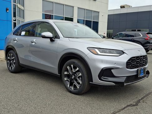 New 2027 Honda HR-V EX-L image 2
