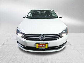 Used 2015 Volkswagen Passat 1.8T Wolfsburg Edition video 2