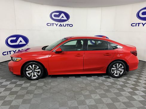 Used 2025 Honda Civic LX image 6