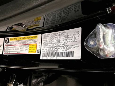 Used 2025 Honda CR-V Sport Touring image 39