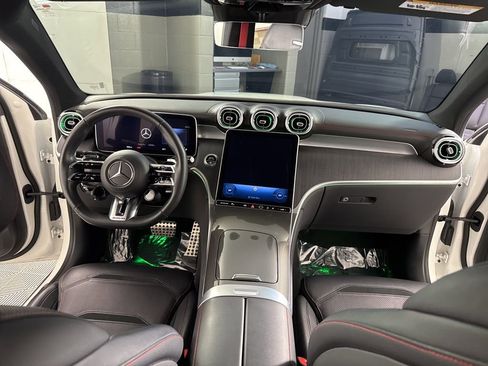 Used 2024 Mercedes-Benz GLC 43 AMG 4MATIC Coupe image 26