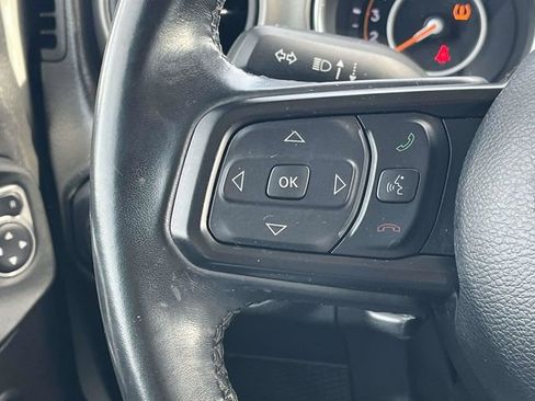 Used 2022 Jeep Wrangler Unlimited Sport AWD/4WD image 26