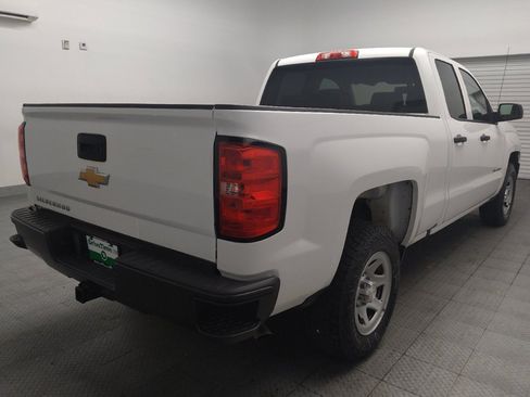 Used 2017 Chevrolet Silverado 1500 W/T w/ WT Convenience Package RWD image 9