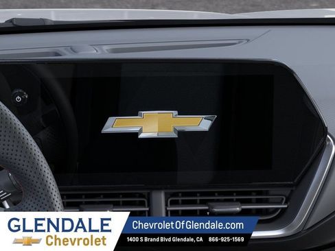 New 2026 Chevrolet Trax RS w/ Sunroof Package FWD image 20