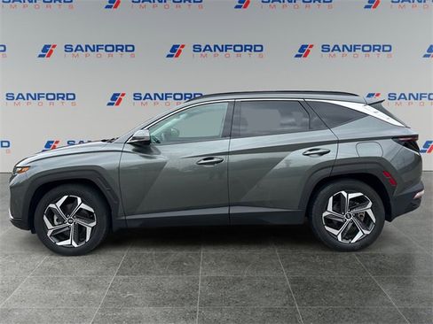 Used 2022 Hyundai Tucson Limited image 2