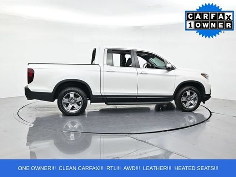 Used 2026 Honda Ridgeline RTL image 2