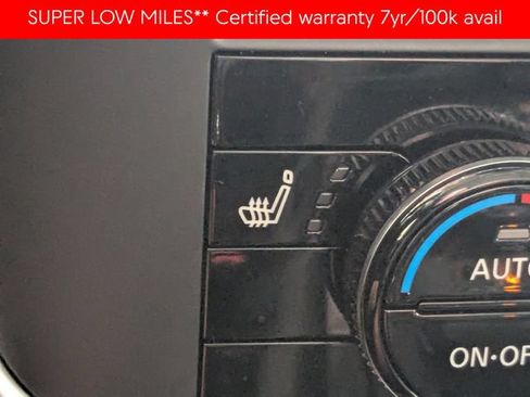 Used 2025 Nissan Rogue SV w/ Rock Creek Premium Package AWD/4WD image 23