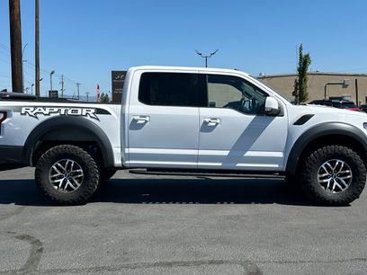 Used 2018 Ford F150 Raptor w/ Equipment Group 802A Luxury
