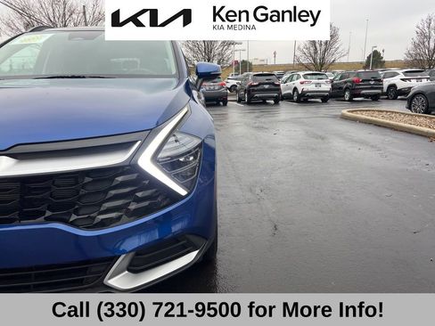 Certified 2025 Kia Sportage EX w/ Premium Package image 21