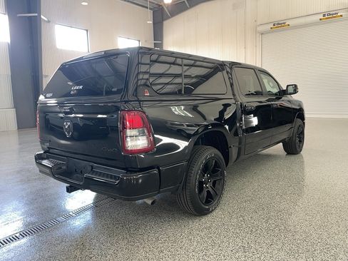 Used 2023 RAM 1500 Big Horn AWD/4WD image 16