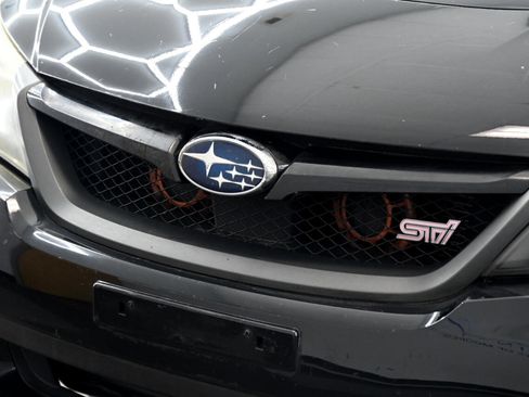 Used 2011 Subaru Impreza WRX STI image 8