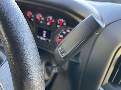 Used 2025 Chevrolet Silverado 1500 Custom Trail Boss image 41