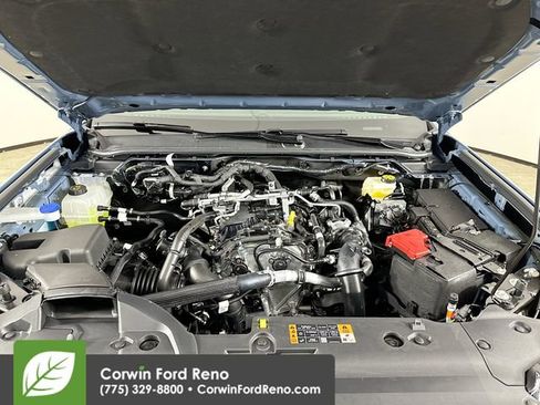 New 2025 Ford Ranger Lariat w/ FX4 Off-Road Package image 32