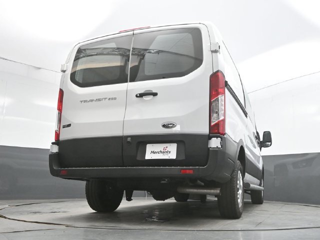 Used 2025 Ford Transit 250 Low Roof w/ Exterior Upgrade Package RWD image 43