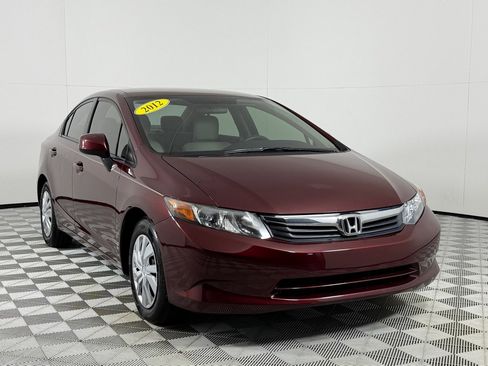 Used 2012 Honda Civic LX image 3