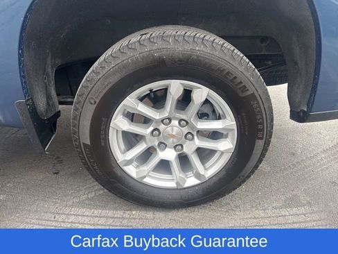 Certified 2024 Chevrolet Silverado 1500 LT image 17