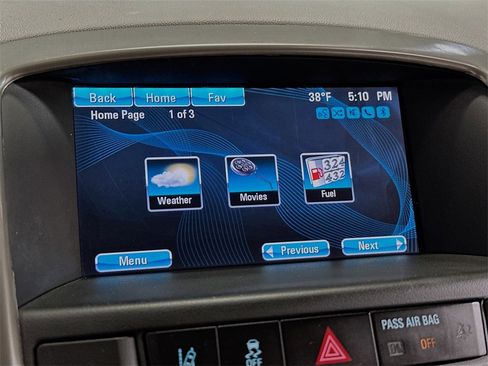 Used 2016 Buick Verano Sport Touring w/ Driver Confidence Package image 15