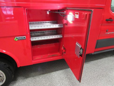 Used 2018 Ford Transit 350 138 DRW w/ Interior Upgrade Package image 30