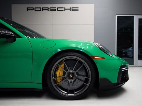 Certified 2023 Porsche 911 Turbo S AWD/4WD image 11