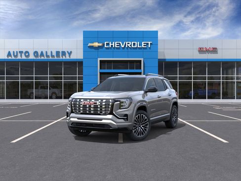 New 2026 GMC Terrain Denali image 9
