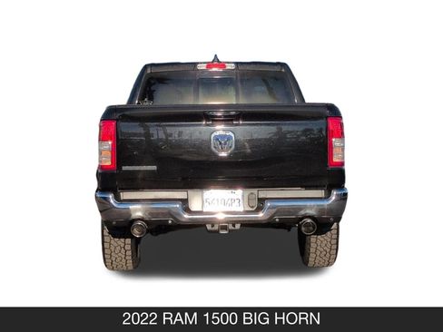 Used 2022 RAM 1500 Big Horn image 10