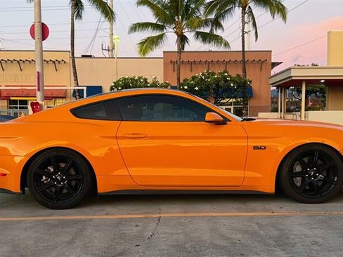 Used 2019 Ford Mustang GT w/ Equipment Group 301A RWD image 6