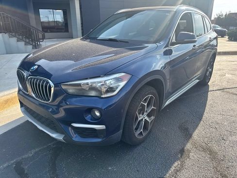 Used 2018 BMW X1 xDrive28i AWD/4WD image 1