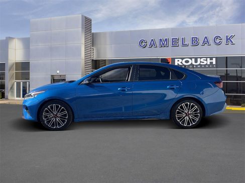 Used 2023 Kia Forte GT w/ GT2 Package image 2