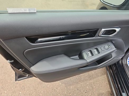 Used 2024 Honda Civic Sport Touring image 10