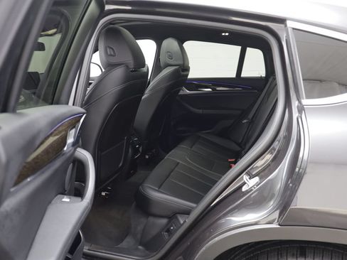 Certified 2025 BMW X4 xDrive30i AWD/4WD image 13