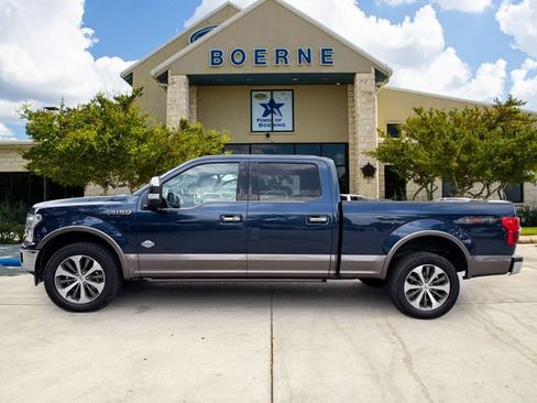Used 2019 Ford F150 King Ranch w/ Equipment Group 601A Luxury AWD/4WD image 2