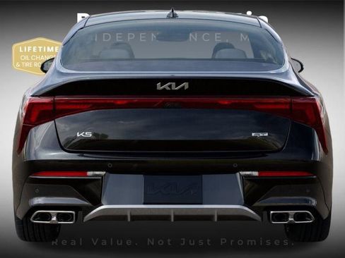 New 2026 Kia K5 GT w/ GT1 Package image 13