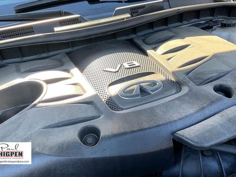 Used 2024 INFINITI QX80 Luxe image 34