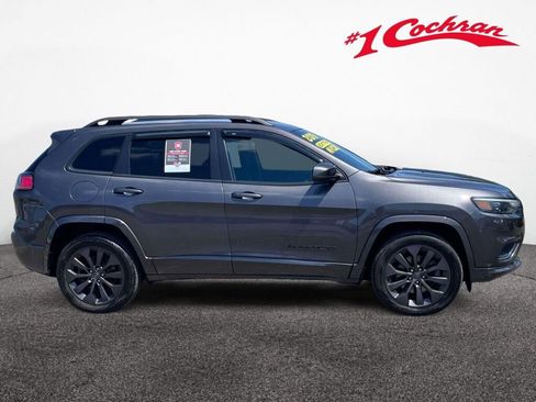 Used 2019 Jeep Cherokee High Altitude AWD/4WD image 6